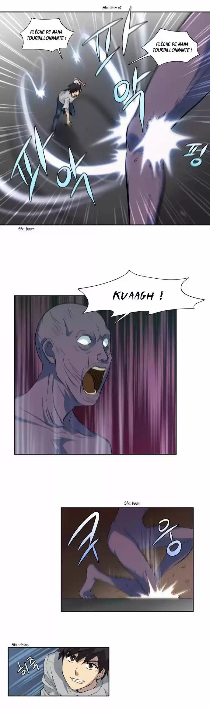 Read The Gamer (fr) Manga Online