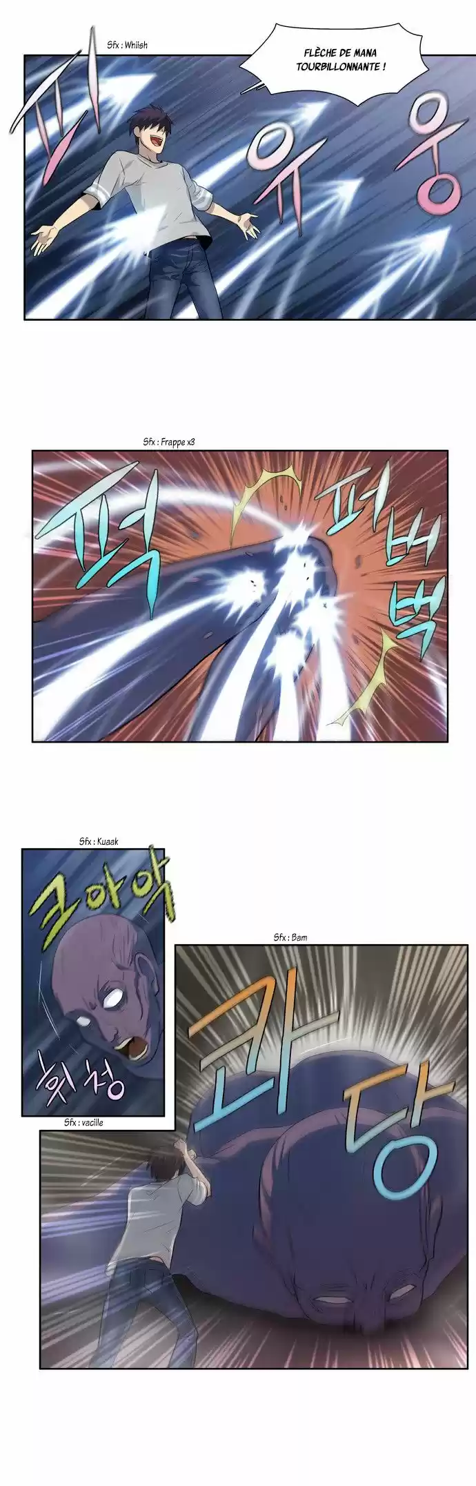 Read The Gamer (fr) Manga Online