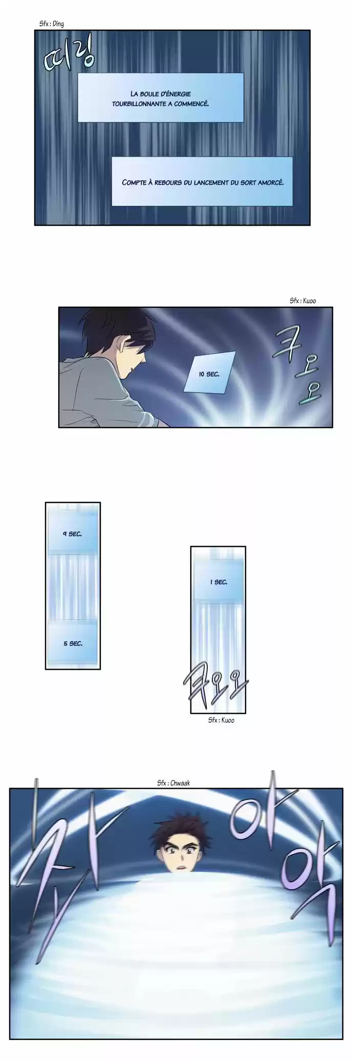 Read The Gamer (fr) Manga Online