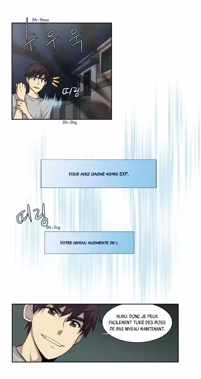 Read The Gamer (fr) Manga Online