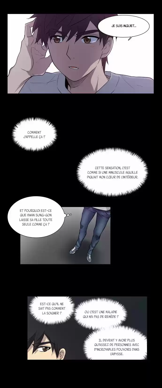 Read The Gamer (fr) Manga Online