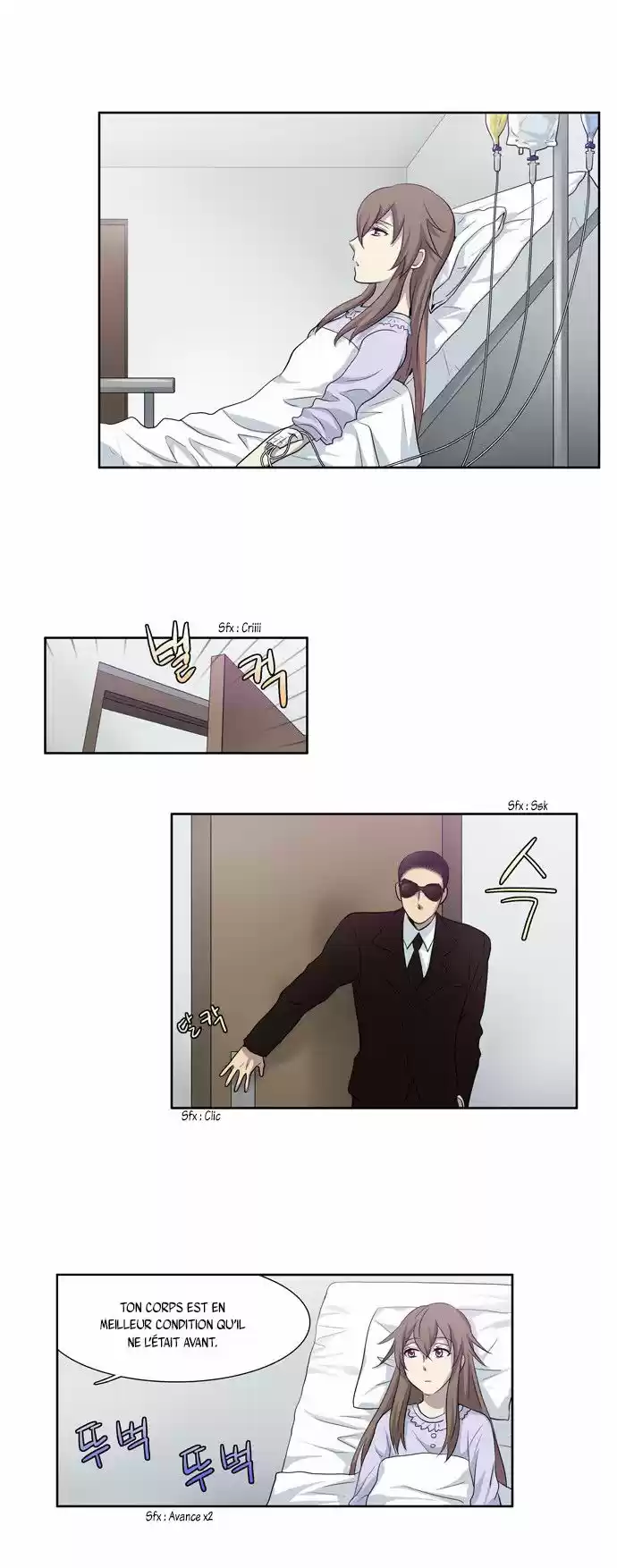 Read The Gamer (fr) Manga Online