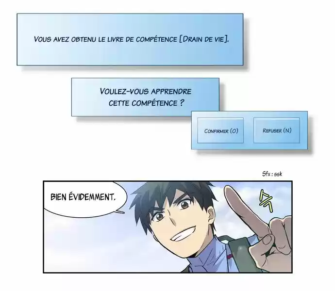 Read The Gamer (fr) Manga Online