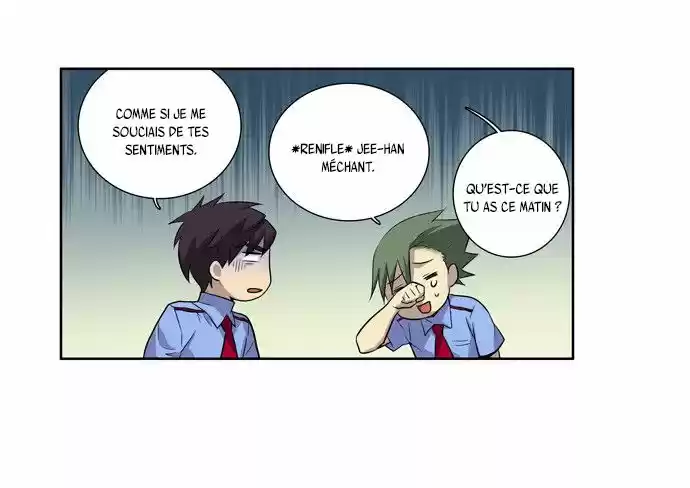 Read The Gamer (fr) Manga Online