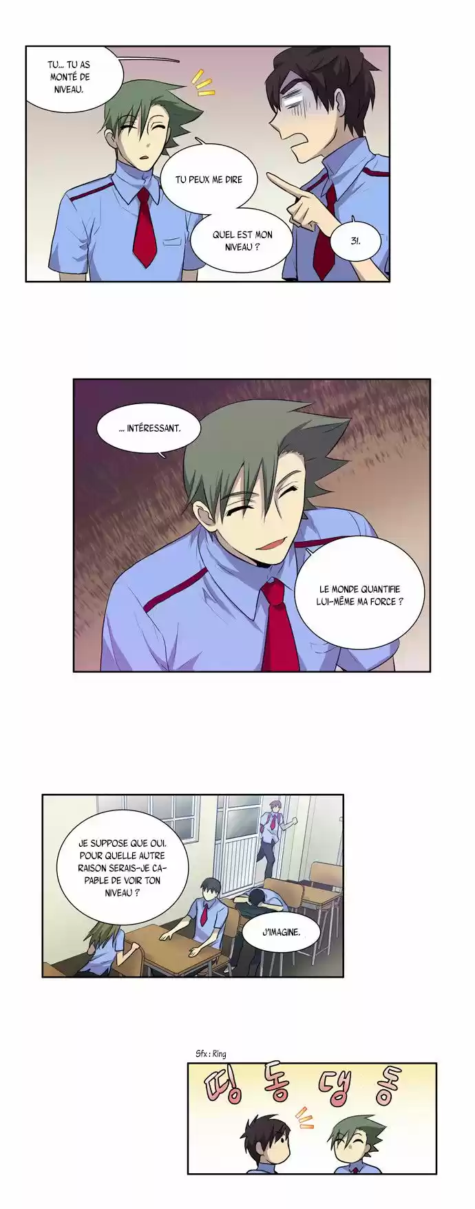 Read The Gamer (fr) Manga Online