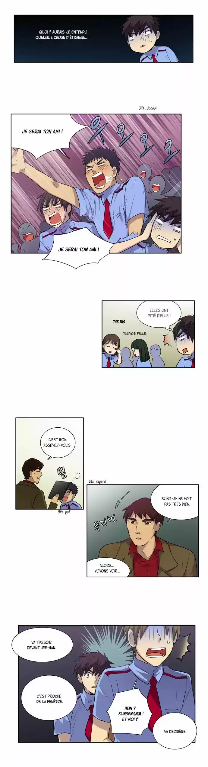 Read The Gamer (fr) Manga Online