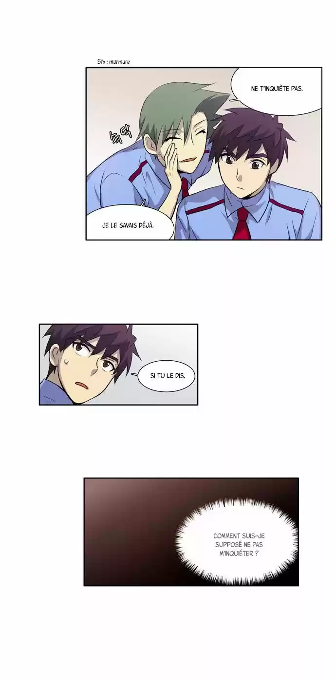 Read The Gamer (fr) Manga Online