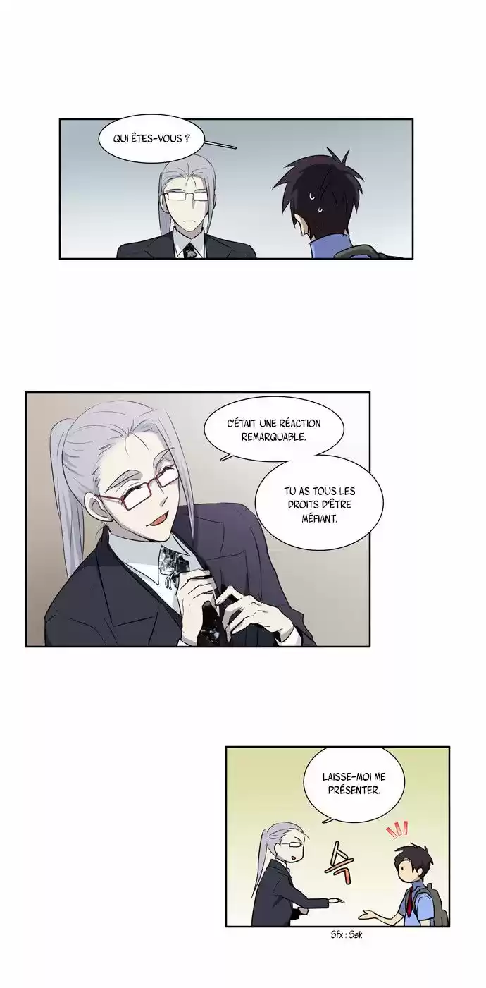 Read The Gamer (fr) Manga Online