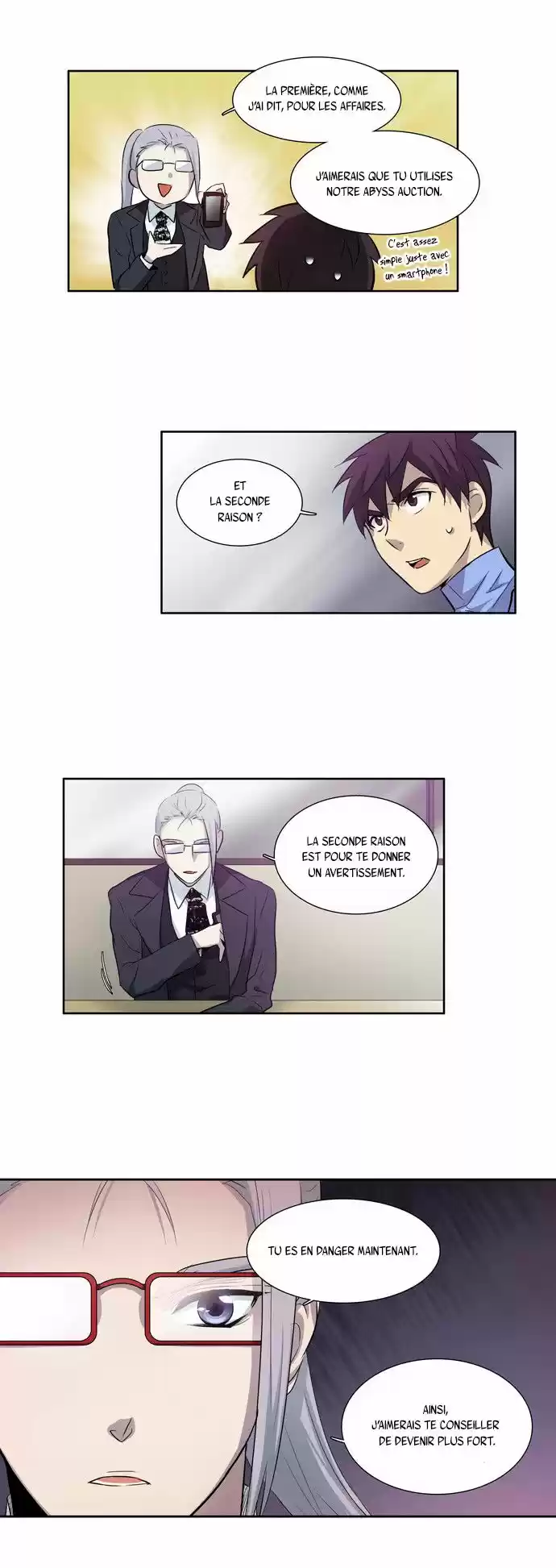 Read The Gamer (fr) Manga Online