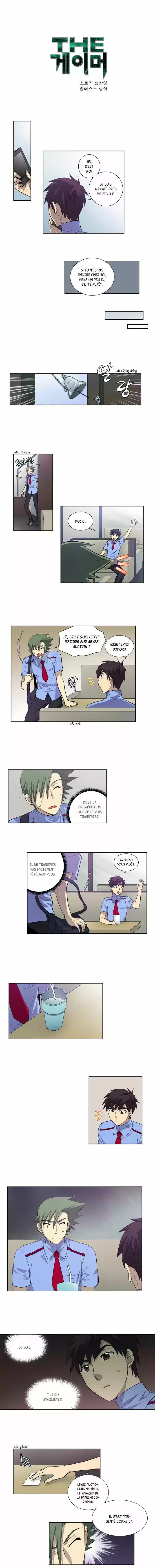 Read The Gamer (fr) Manga Online