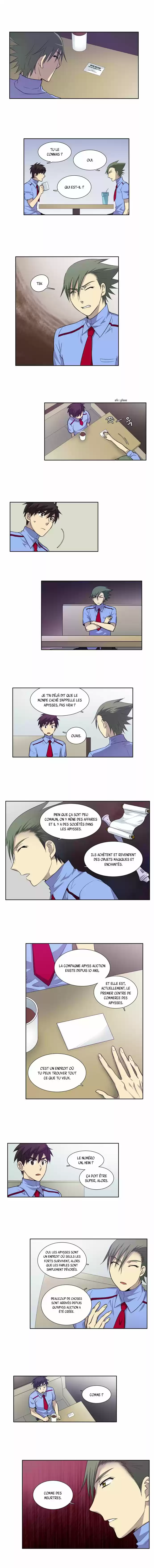 Read The Gamer (fr) Manga Online