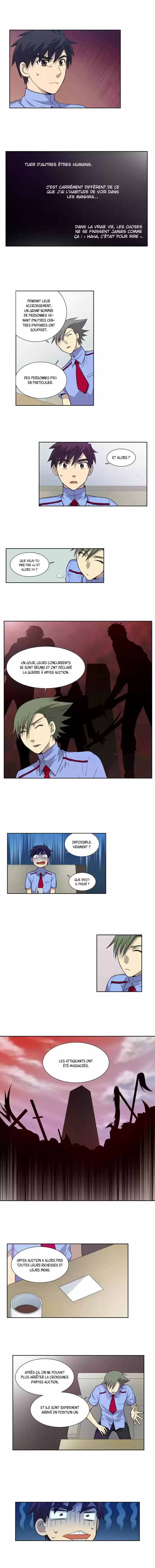 Read The Gamer (fr) Manga Online