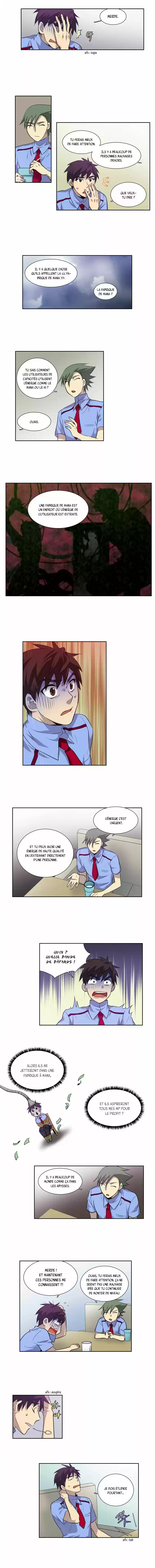 Read The Gamer (fr) Manga Online