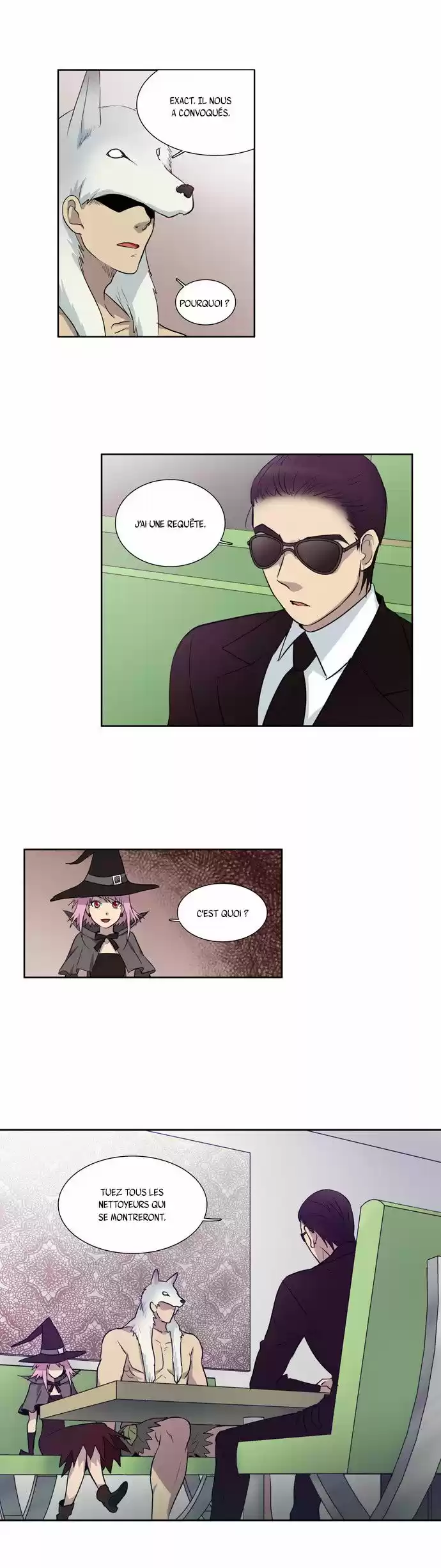 Read The Gamer (fr) Manga Online