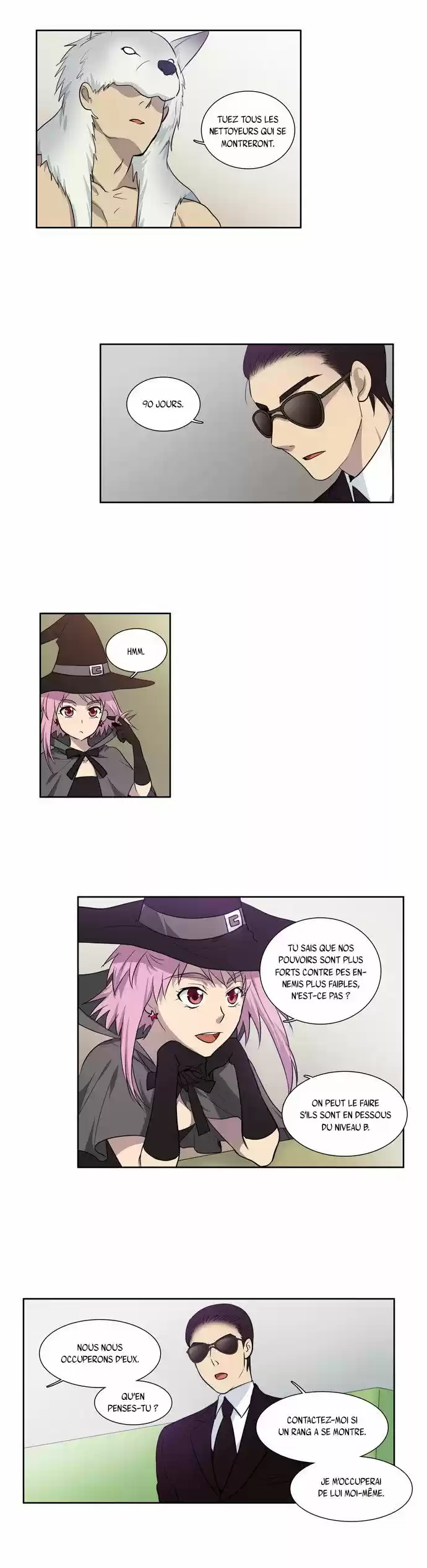 Read The Gamer (fr) Manga Online