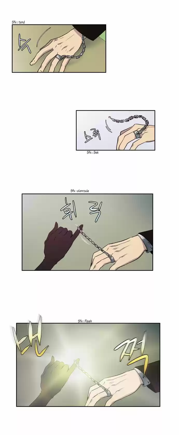 Read The Gamer (fr) Manga Online