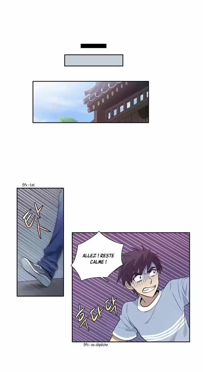 Read The Gamer (fr) Manga Online