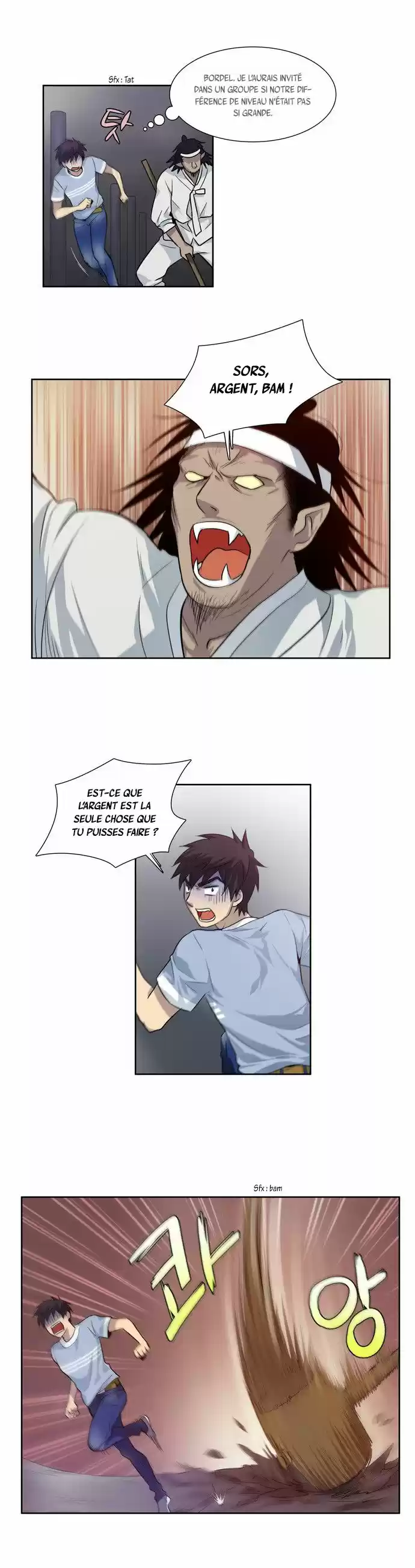 Read The Gamer (fr) Manga Online