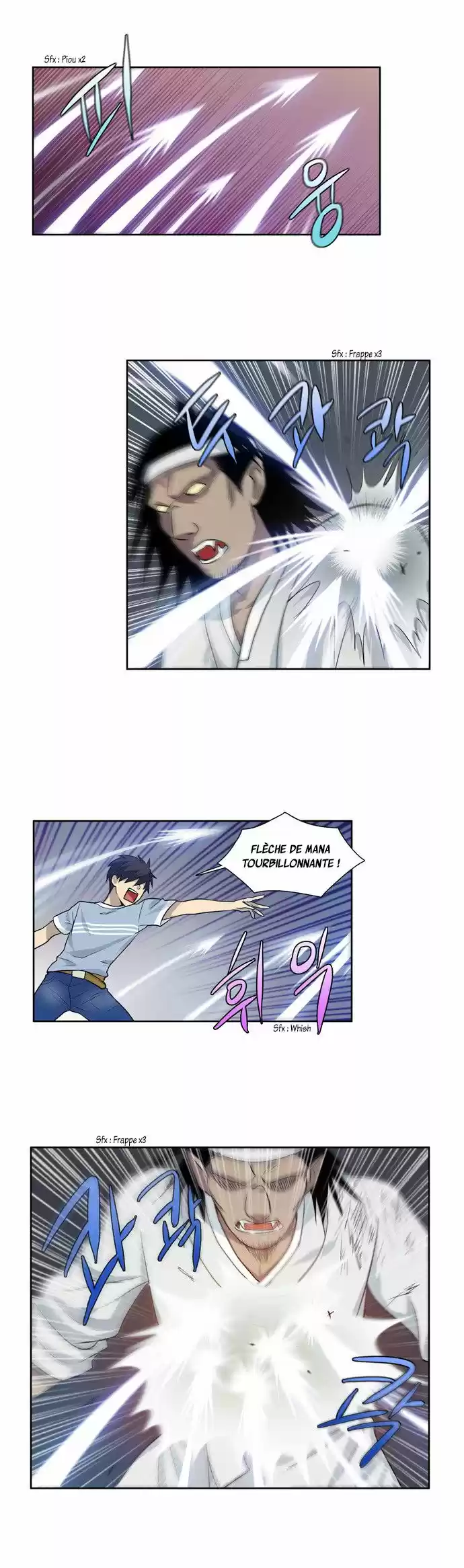 Read The Gamer (fr) Manga Online