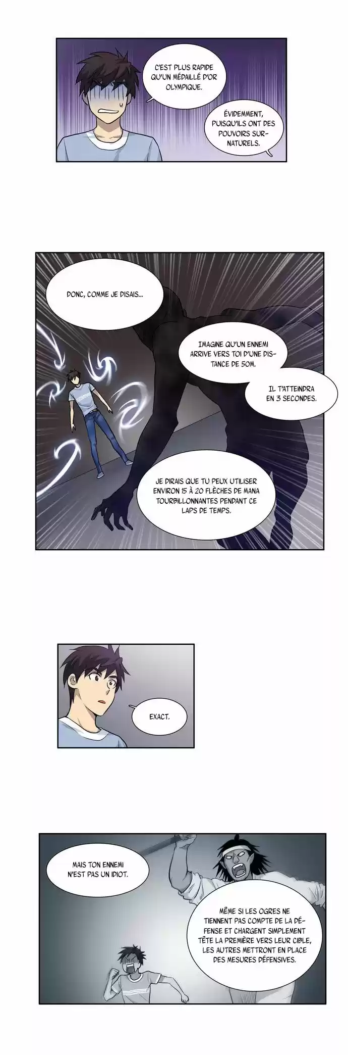 Read The Gamer (fr) Manga Online