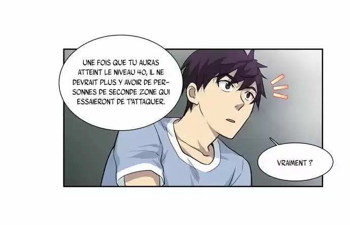 Read The Gamer (fr) Manga Online