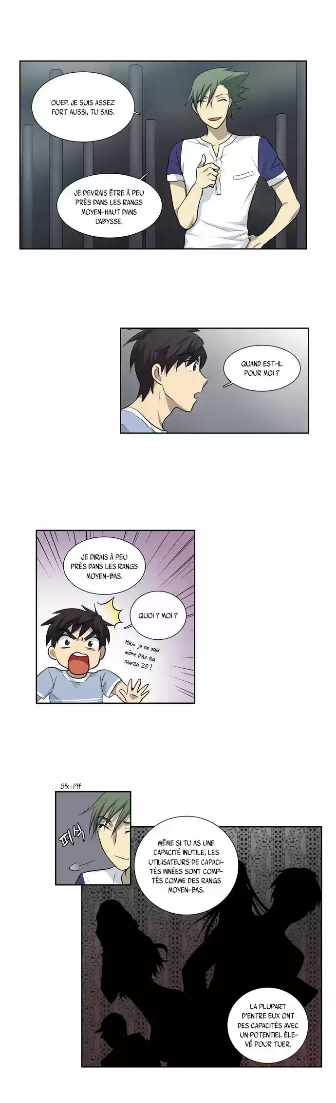 Read The Gamer (fr) Manga Online