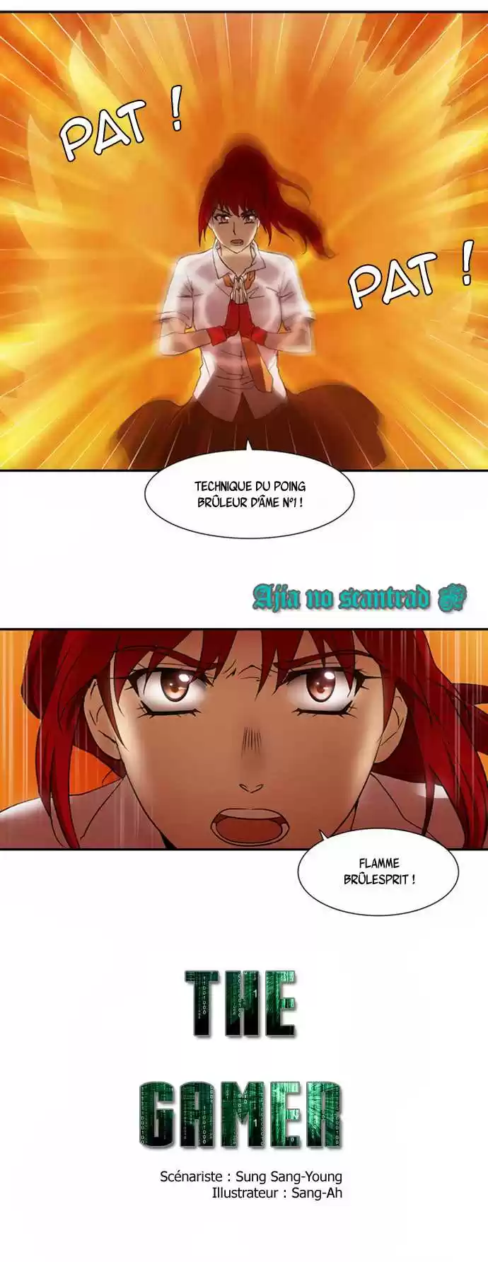 Read The Gamer (fr) Manga Online