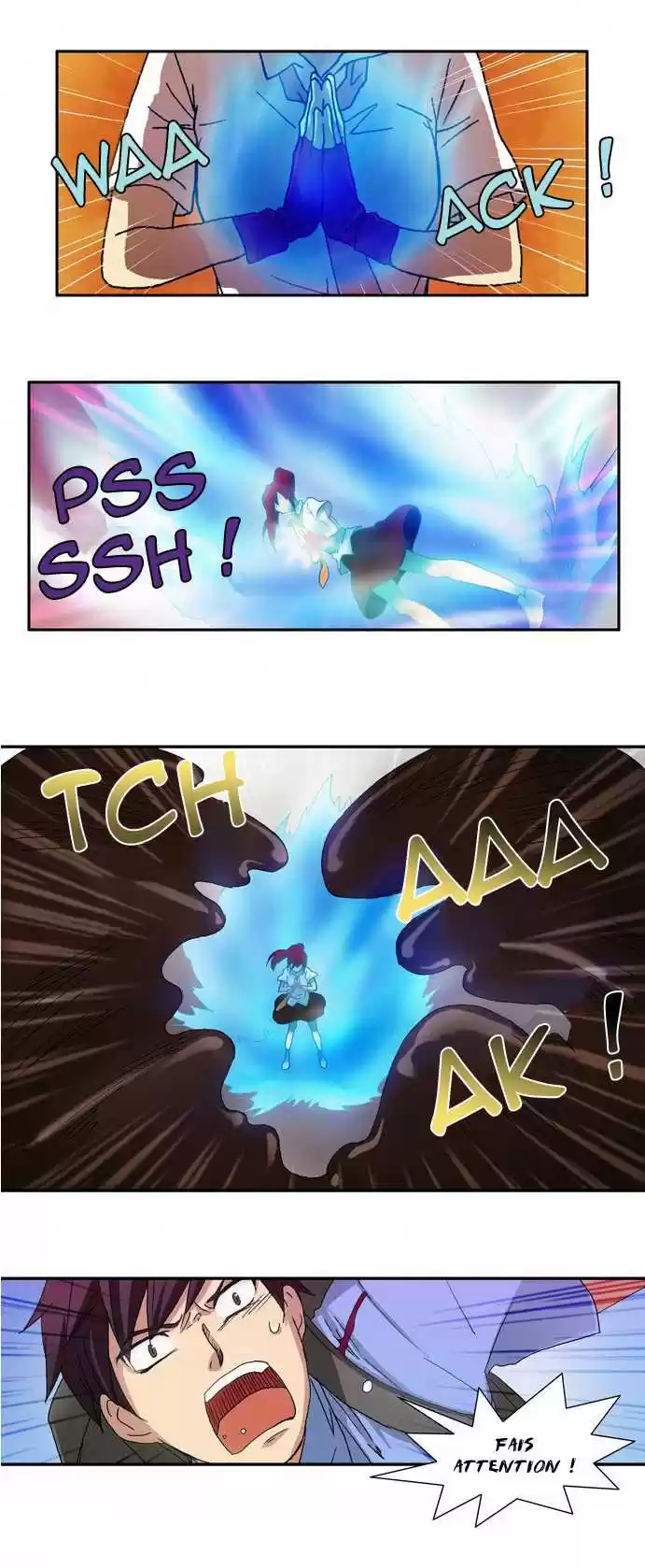 Read The Gamer (fr) Manga Online