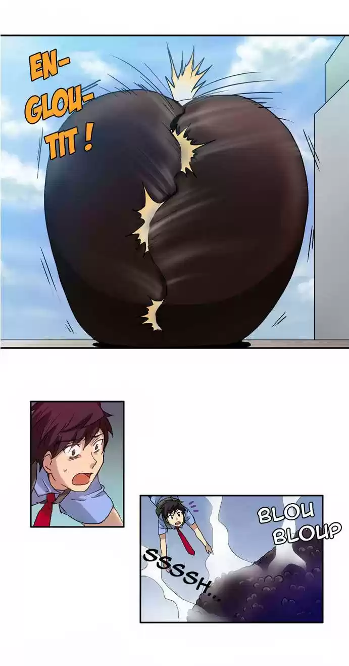 Read The Gamer (fr) Manga Online