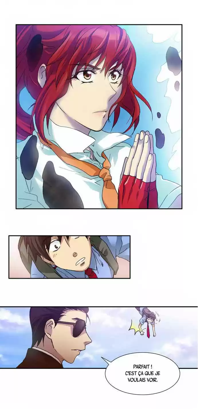 Read The Gamer (fr) Manga Online