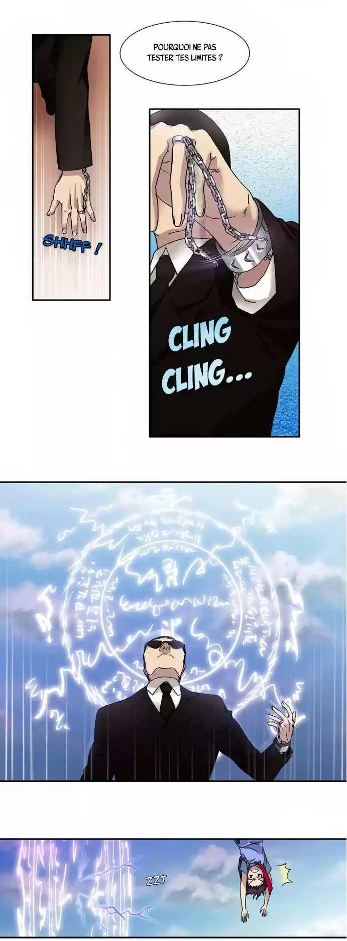 Read The Gamer (fr) Manga Online