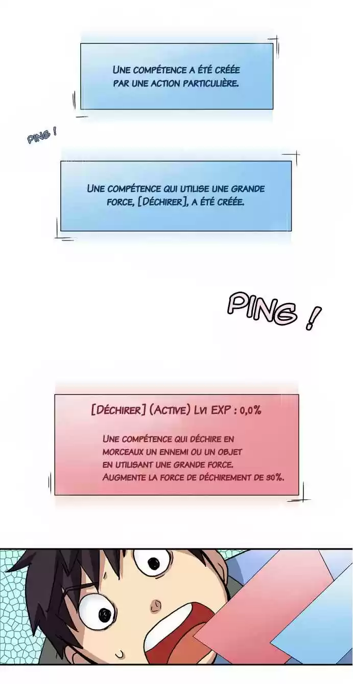 Read The Gamer (fr) Manga Online