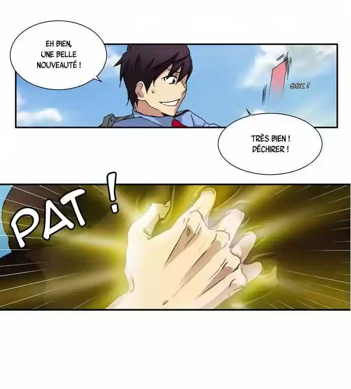 Read The Gamer (fr) Manga Online