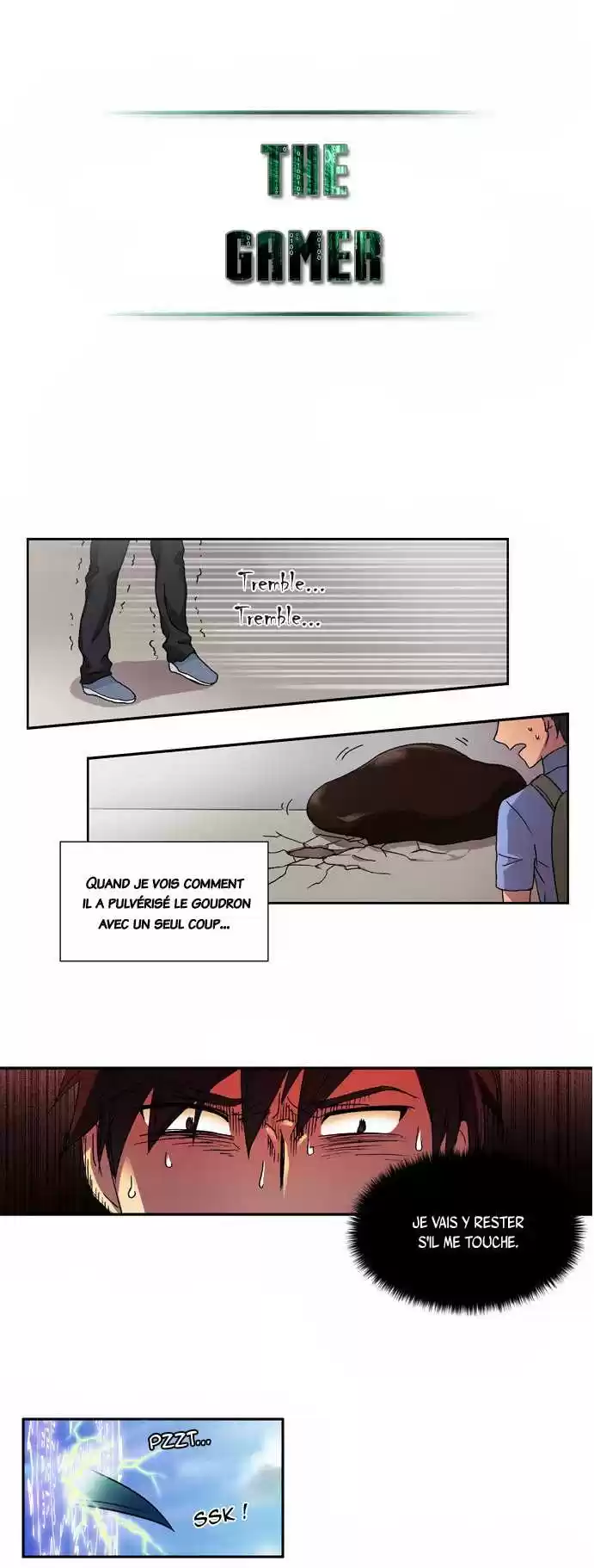Read The Gamer (fr) Manga Online