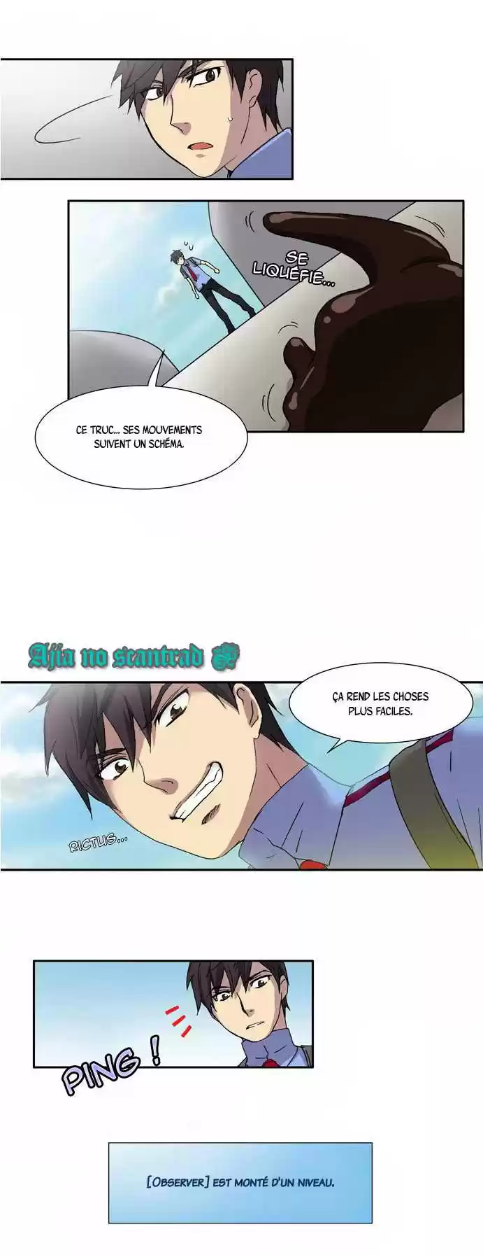 Read The Gamer (fr) Manga Online