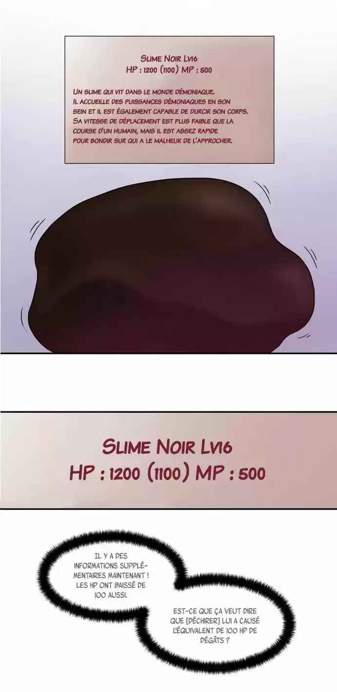 Read The Gamer (fr) Manga Online