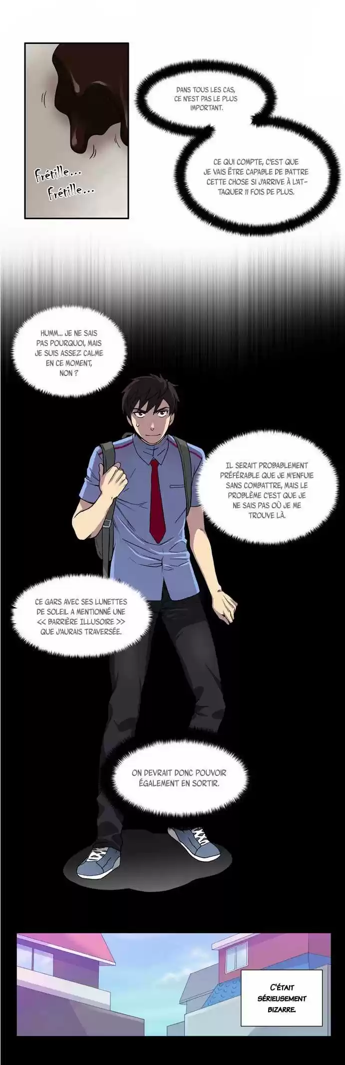 Read The Gamer (fr) Manga Online