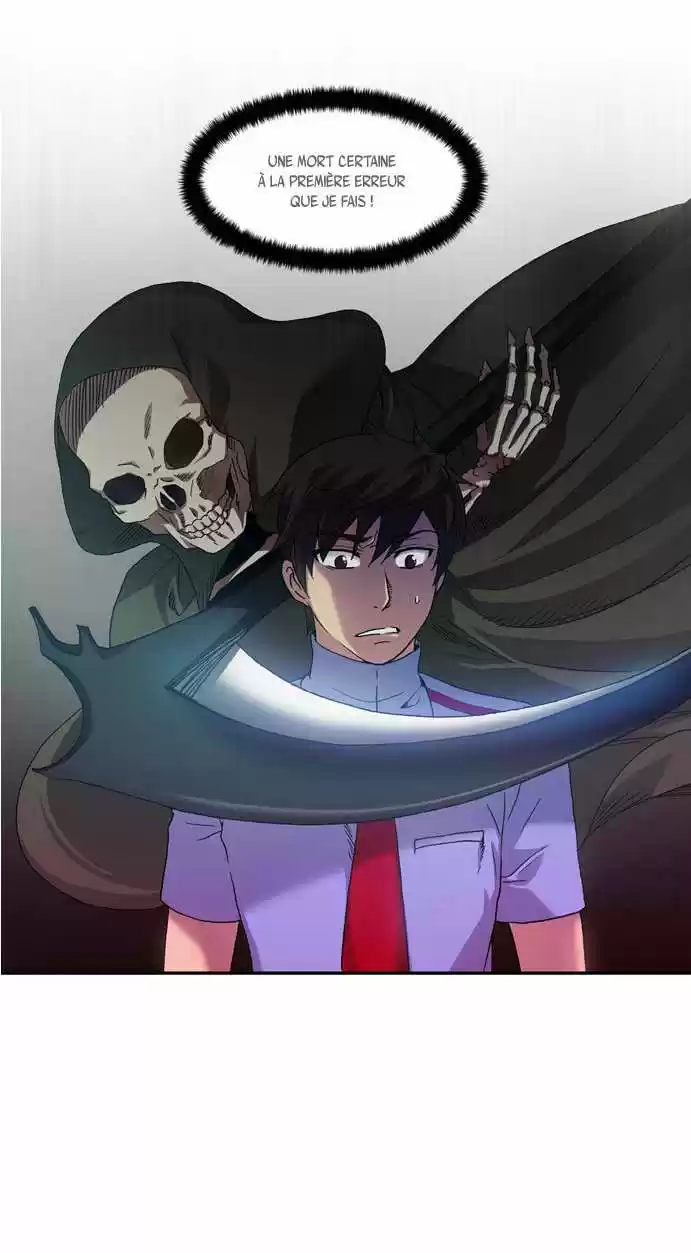 Read The Gamer (fr) Manga Online