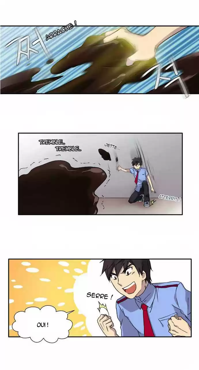 Read The Gamer (fr) Manga Online