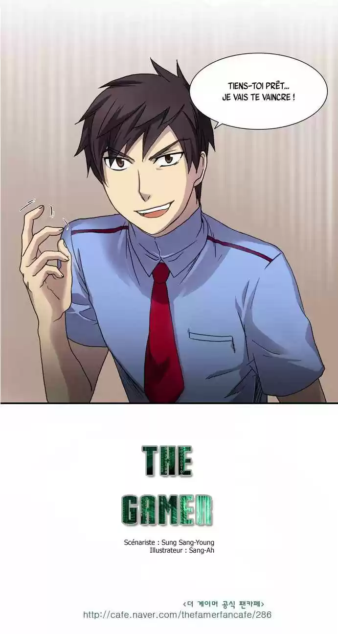 Read The Gamer (fr) Manga Online