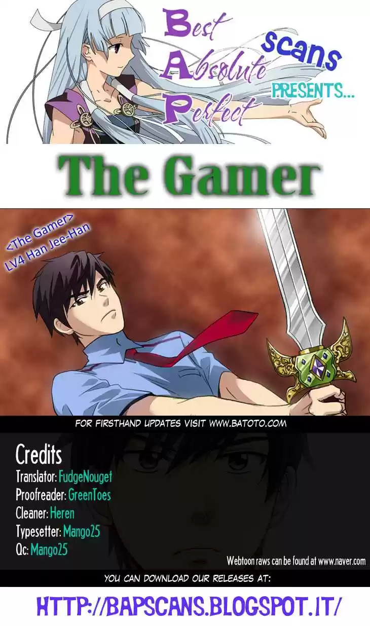 Read The Gamer (fr) Manga Online