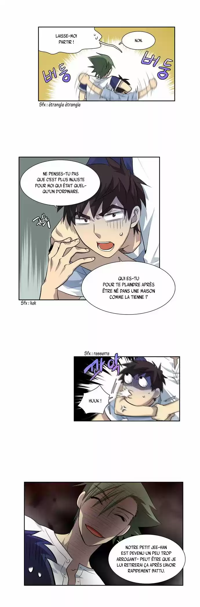 Read The Gamer (fr) Manga Online