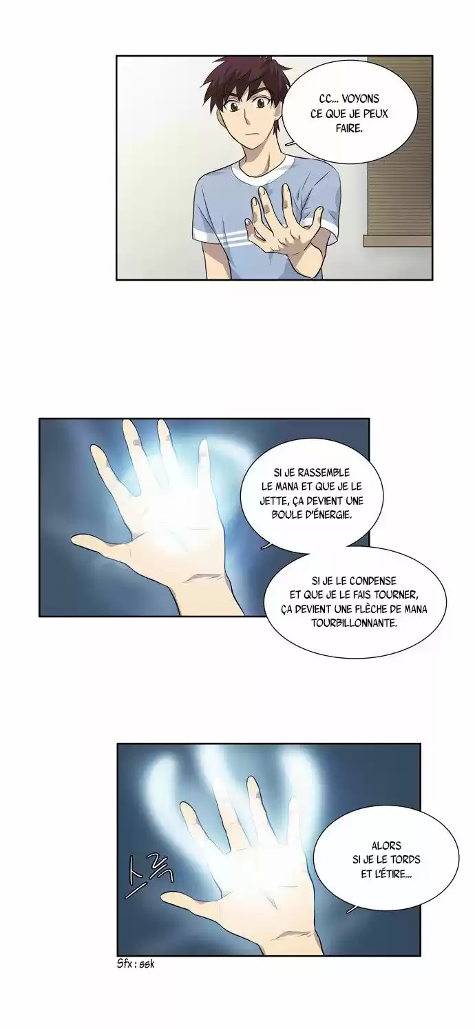 Read The Gamer (fr) Manga Online