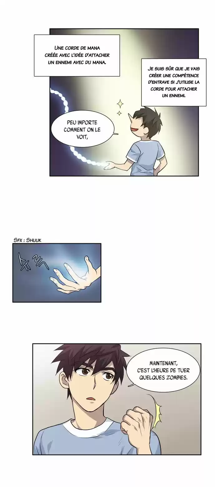 Read The Gamer (fr) Manga Online