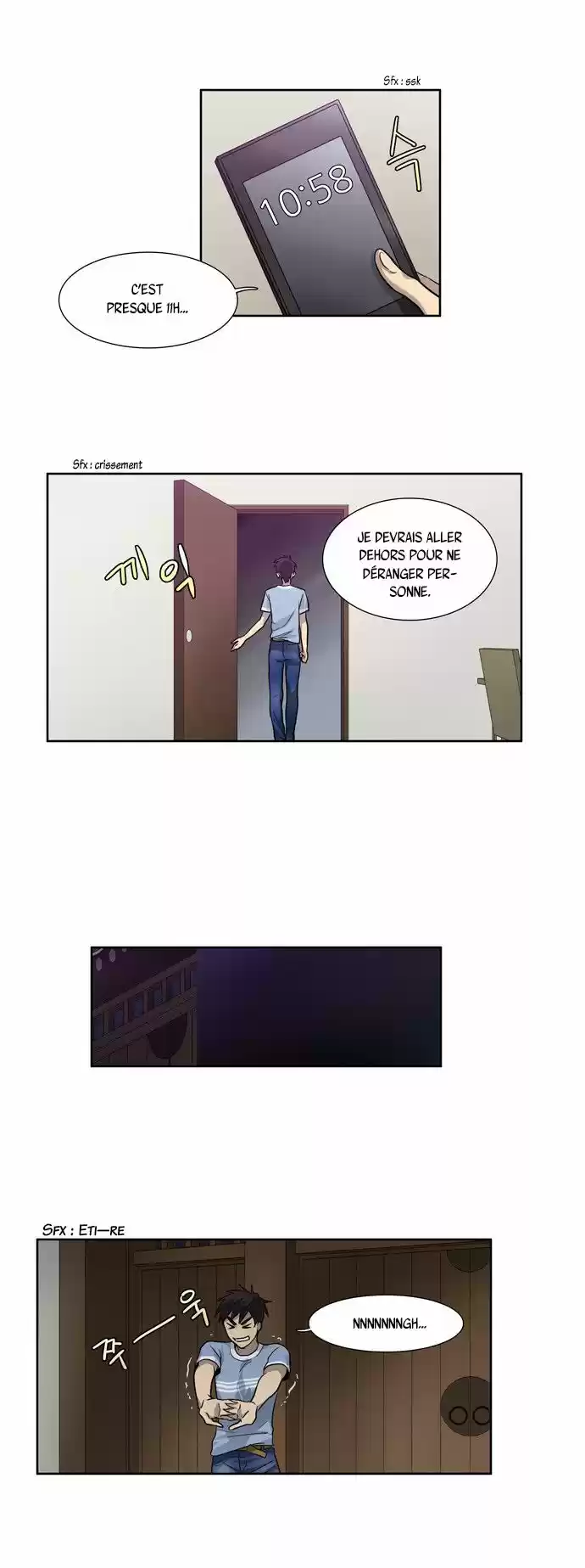 Read The Gamer (fr) Manga Online