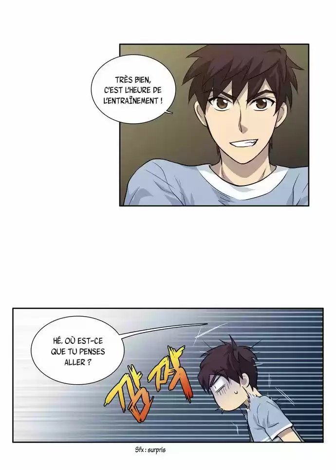 Read The Gamer (fr) Manga Online