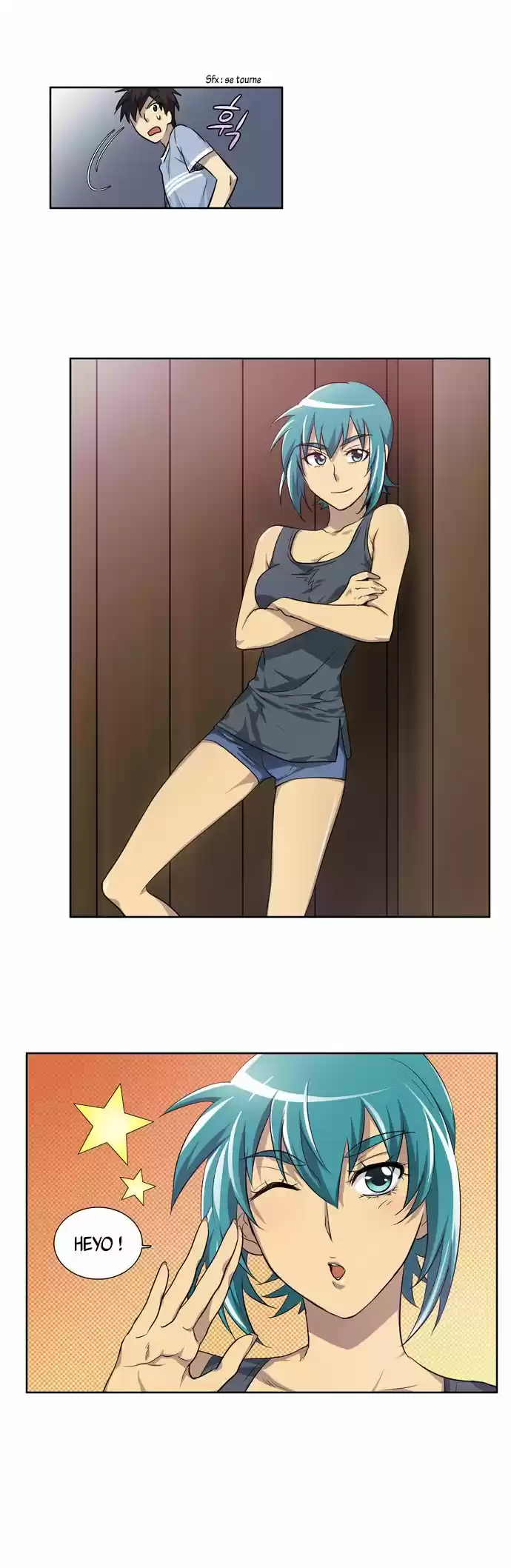 Read The Gamer (fr) Manga Online