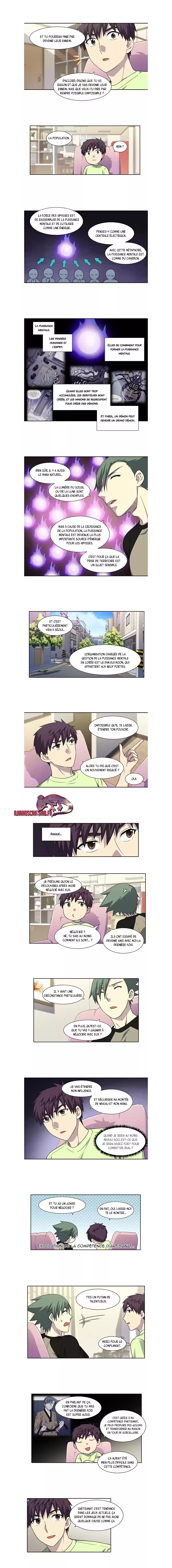 Read The Gamer (fr) Manga Online