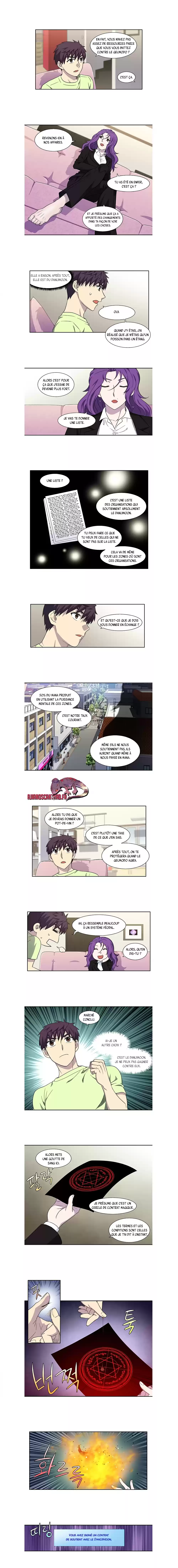 Read The Gamer (fr) Manga Online