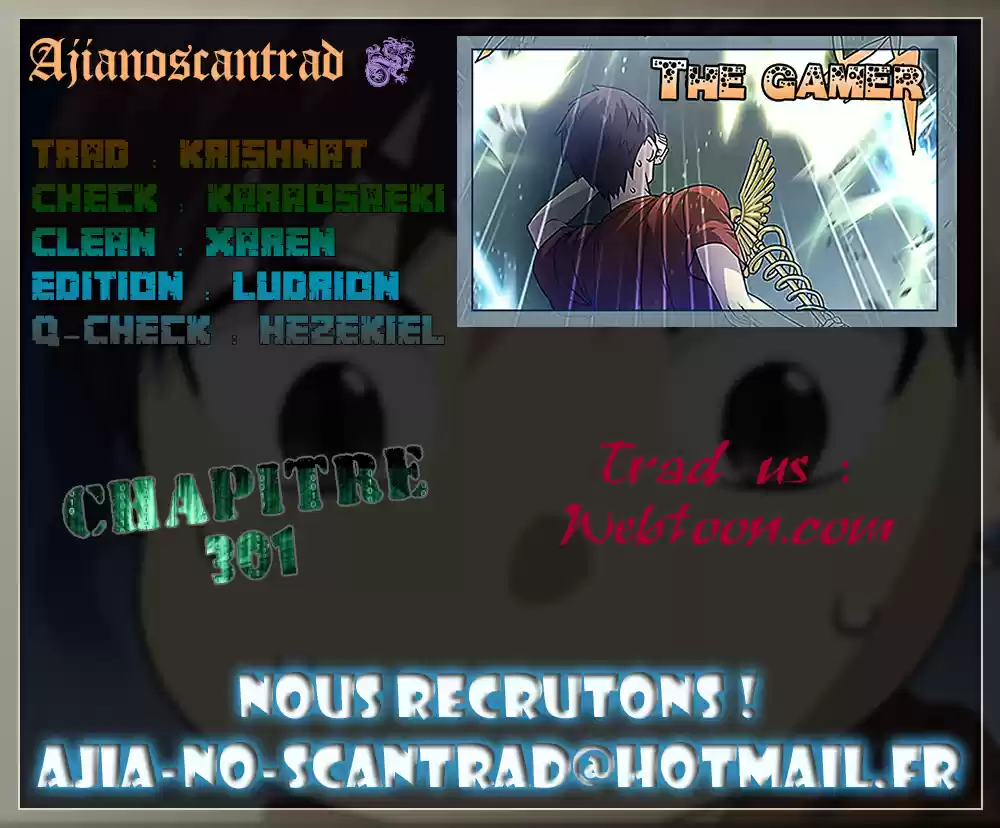 Read The Gamer (fr) Manga Online
